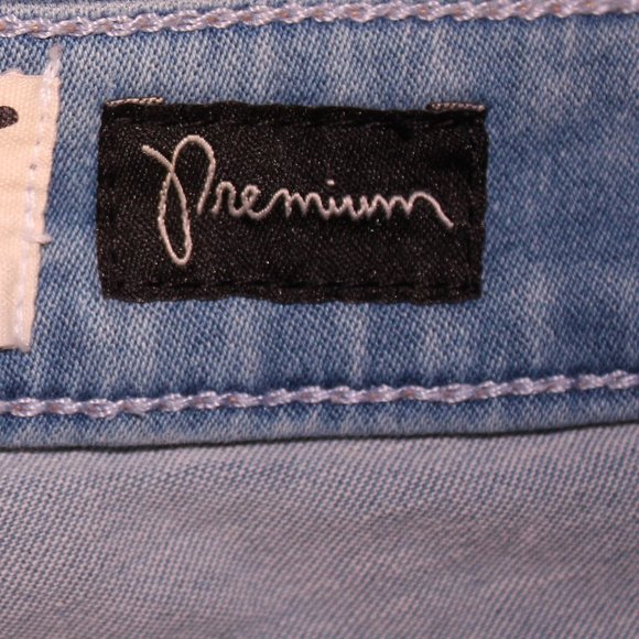 Garage Premium High Rise Skinny Jean - Picture 5 of 8
